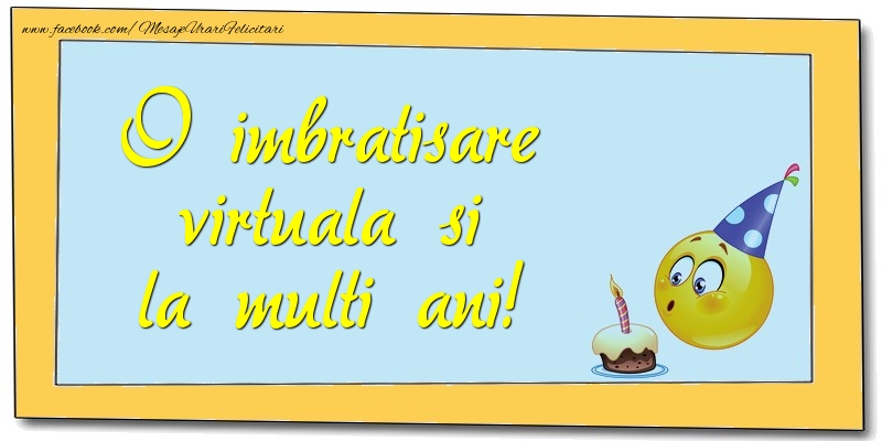 Felicitari aniversare De La Multi Ani - La multi ani