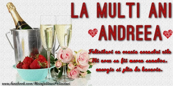 Felicitari aniversare De Sfantul Andrei - Felicitari cu ocazia aceastei zile.