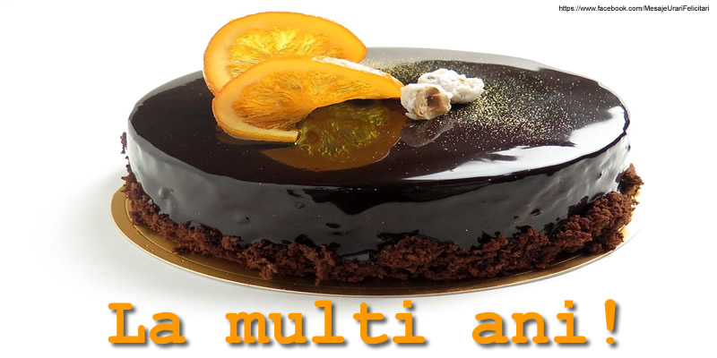 Felicitari aniversare De Zi De Nastere - La multi ani!