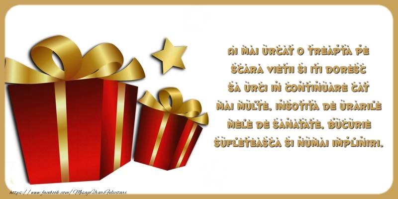 Felicitari aniversare De Zi De Nastere - Bucurie sufleteasca si numai impliniri