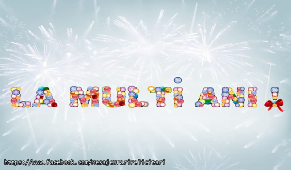 Felicitari aniversare De Zi De Nastere - La multi ani!
