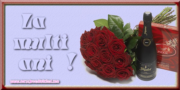 Felicitari aniversare De Zi De Nastere - La multi ani!