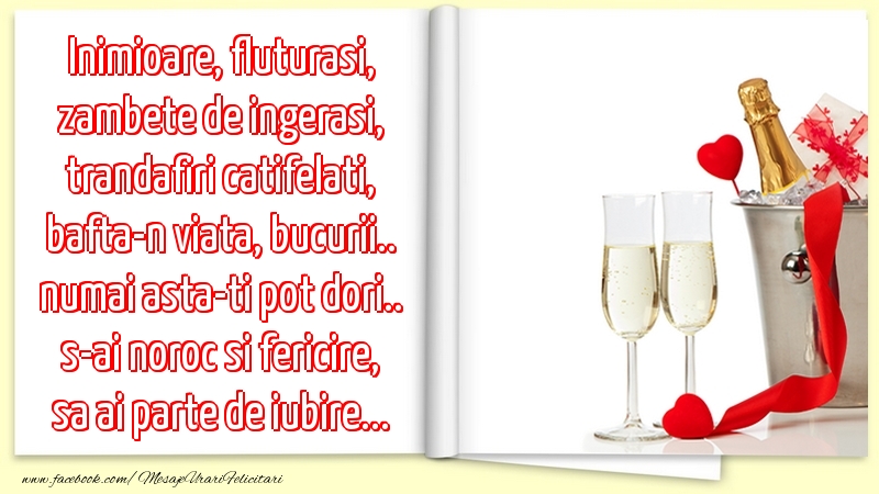 Felicitari aniversare De Zi De Nastere - La multi ani!