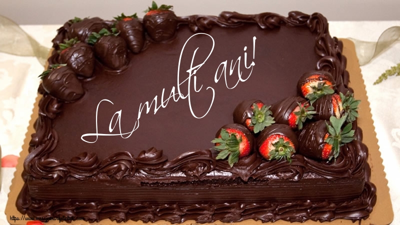 Felicitari aniversare De Zi De Nastere - La multi ani!