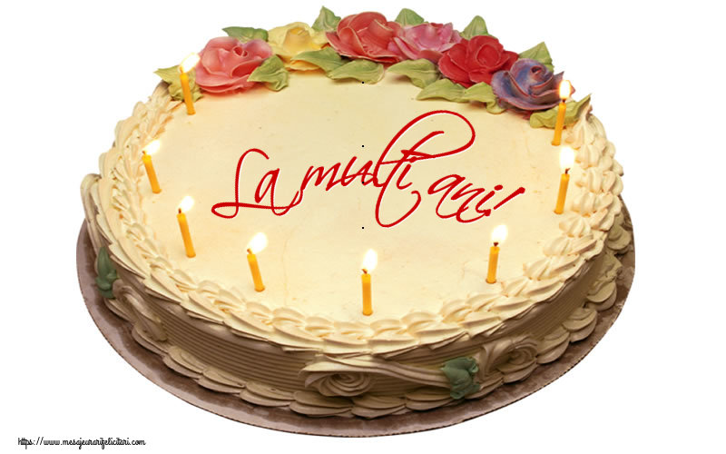 Felicitari aniversare De Zi De Nastere - La multi ani!