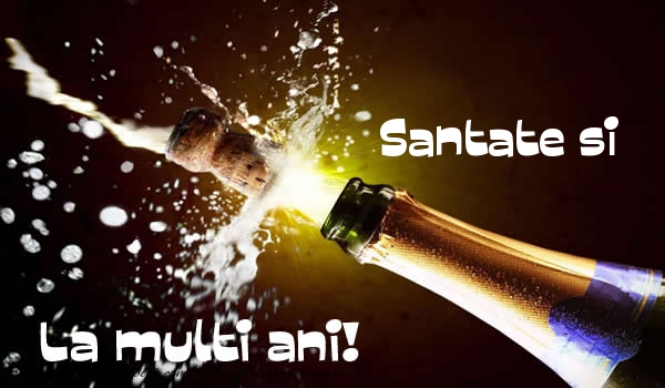 Felicitari aniversare De Zi De Nastere - Sanatate si La multi ani!