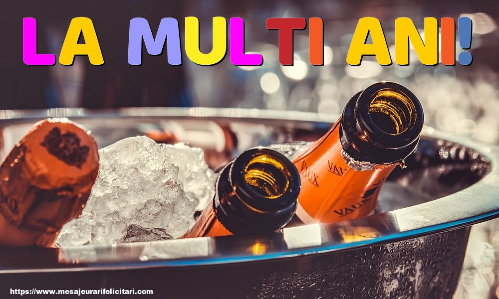 Felicitari aniversare De Zi De Nastere - La multi ani!