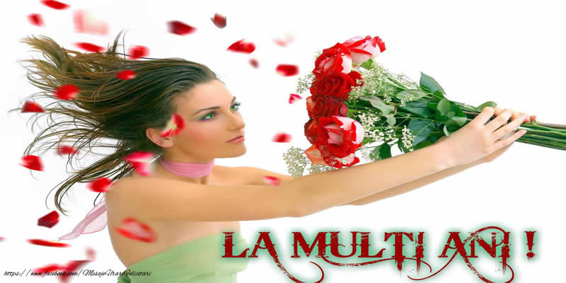 Felicitari aniversare De Zi De Nastere - La multi ani!