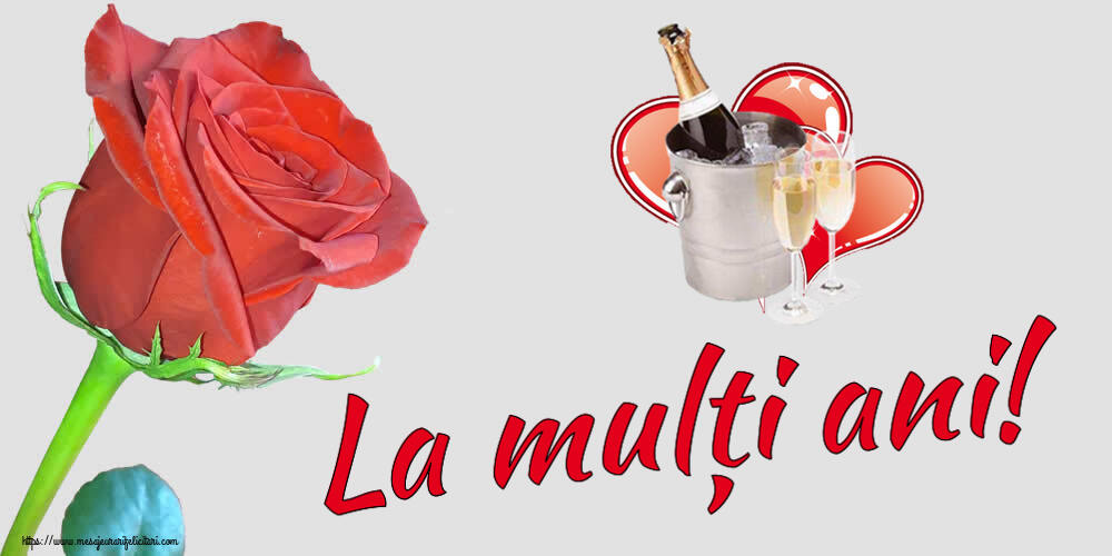Felicitari aniversare De Zi De Nastere - La mulți ani!