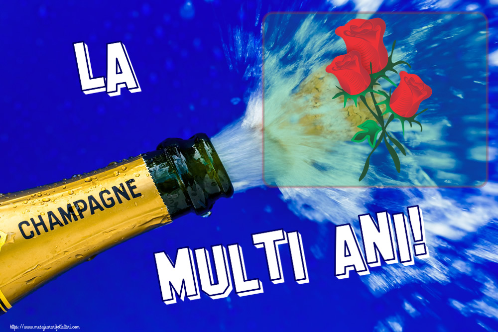 Felicitari aniversare De Zi De Nastere - La multi ani!