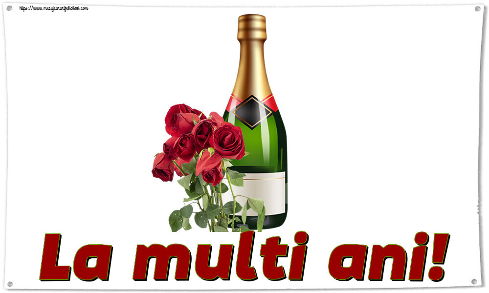 Felicitari aniversare De Zi De Nastere - La multi ani!