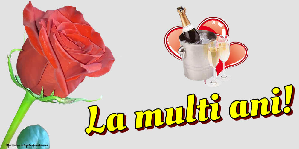 Felicitari aniversare De Zi De Nastere - La multi ani!