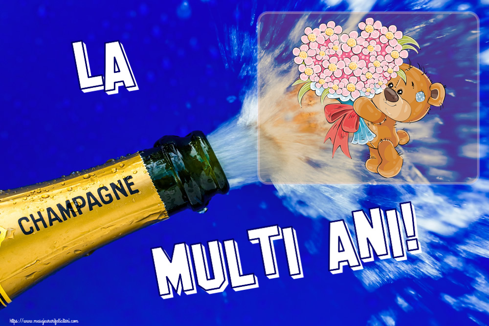 Felicitari aniversare De Zi De Nastere - La multi ani!