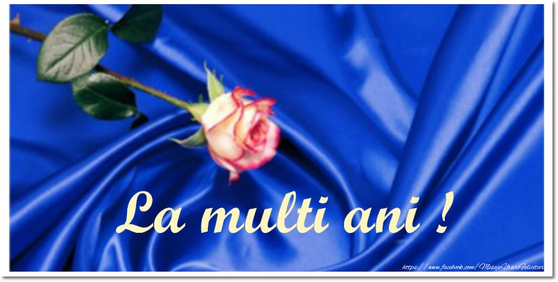 Felicitari aniversare De Zi De Nastere - La multi ani!