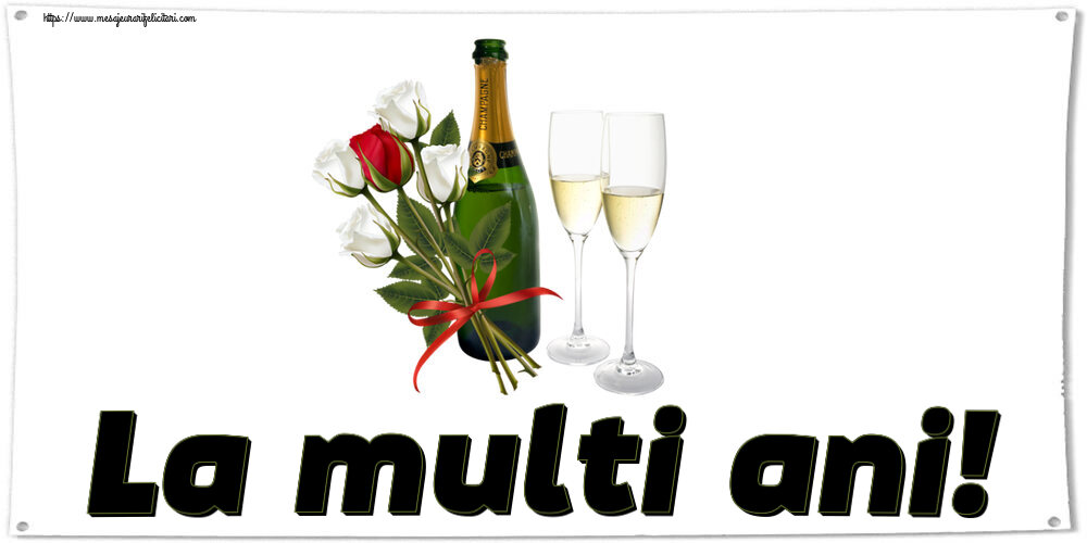 Felicitari aniversare De Zi De Nastere - La multi ani!