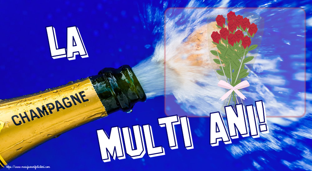 Felicitari aniversare De Zi De Nastere - La multi ani!