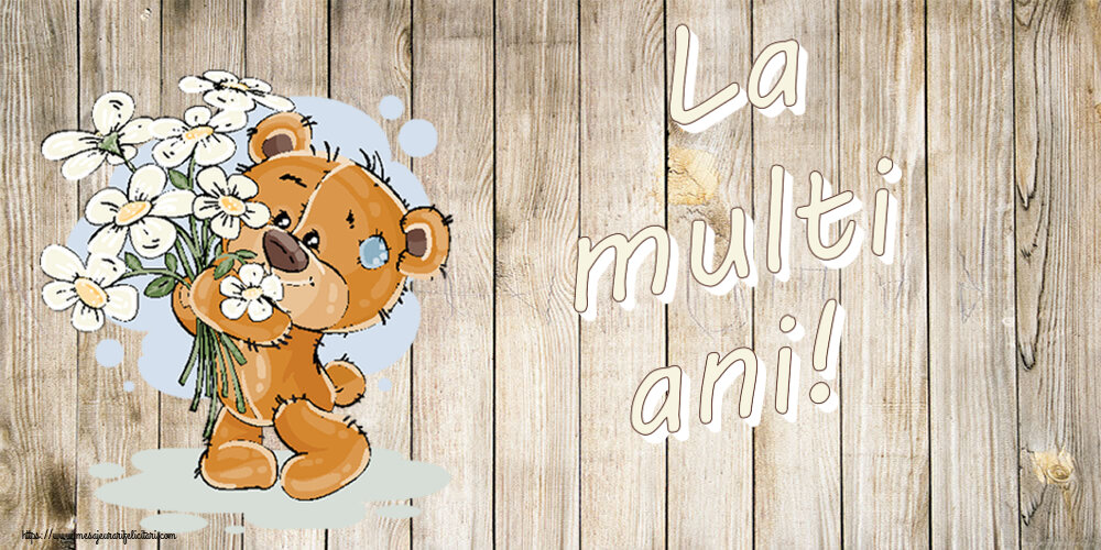 Felicitari aniversare De Zi De Nastere - La multi ani!