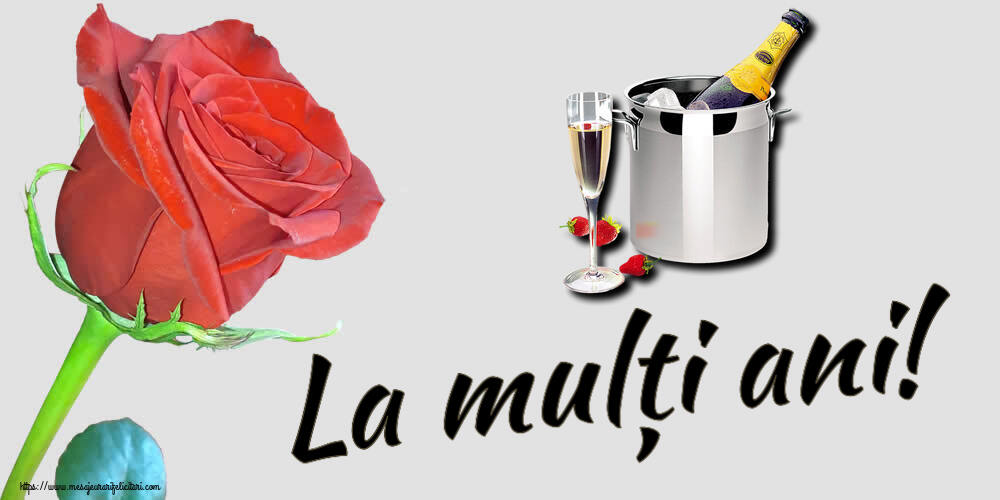 Felicitari aniversare De Zi De Nastere - La mulți ani!