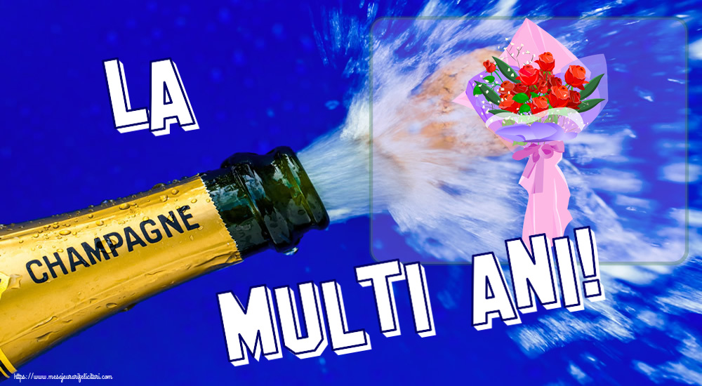 Felicitari aniversare De Zi De Nastere - La multi ani!