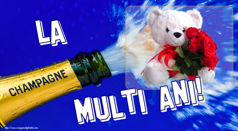 Felicitari aniversare De Zi De Nastere - La multi ani!