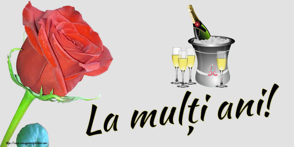 Felicitari aniversare De Zi De Nastere - La mulți ani!