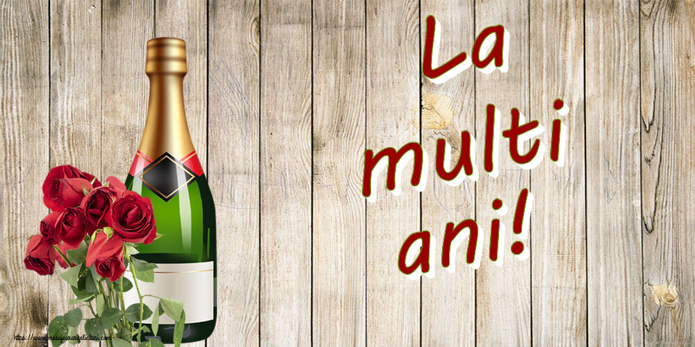 Felicitari aniversare De Zi De Nastere - La multi ani!