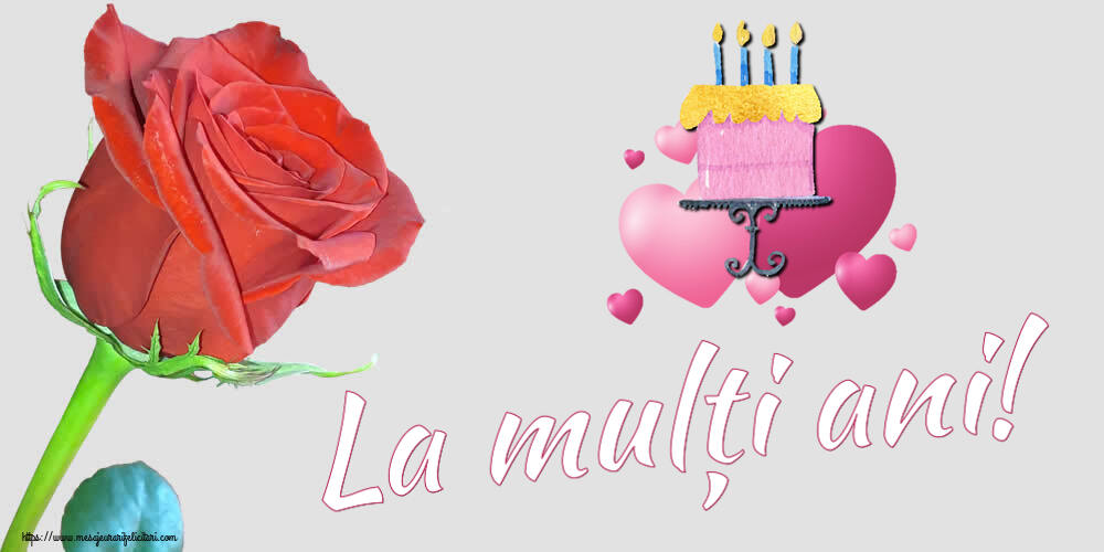 Felicitari aniversare De Zi De Nastere - La mulți ani!