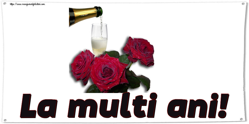 Felicitari aniversare De Zi De Nastere - La multi ani!