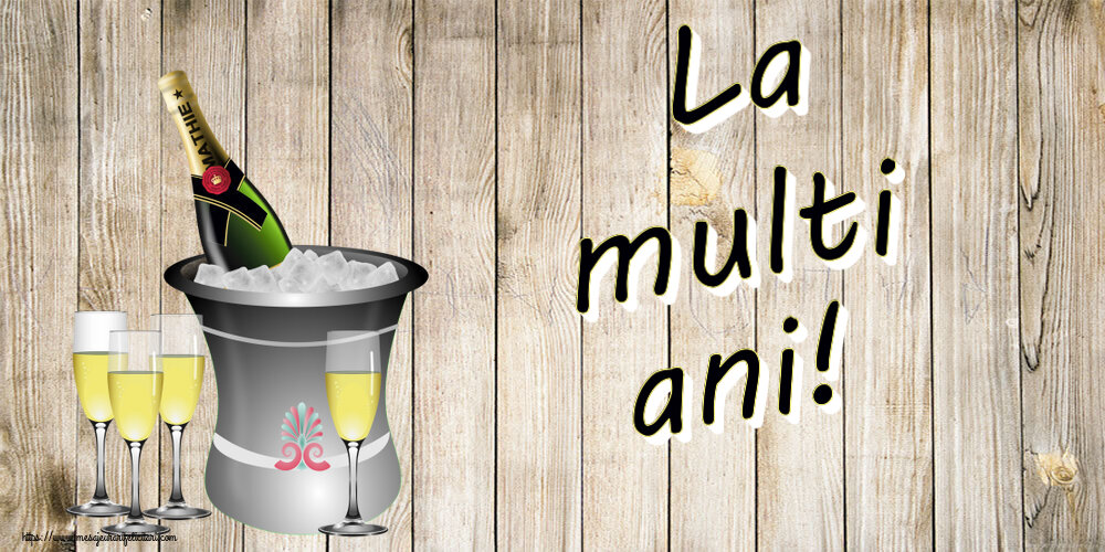 Felicitari aniversare De Zi De Nastere - La multi ani!