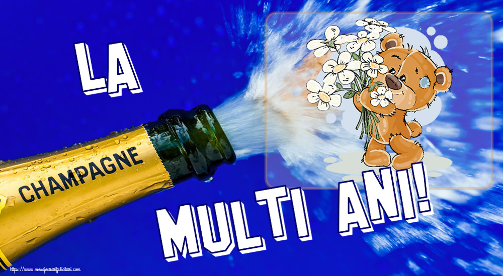 Felicitari aniversare De Zi De Nastere - La multi ani!