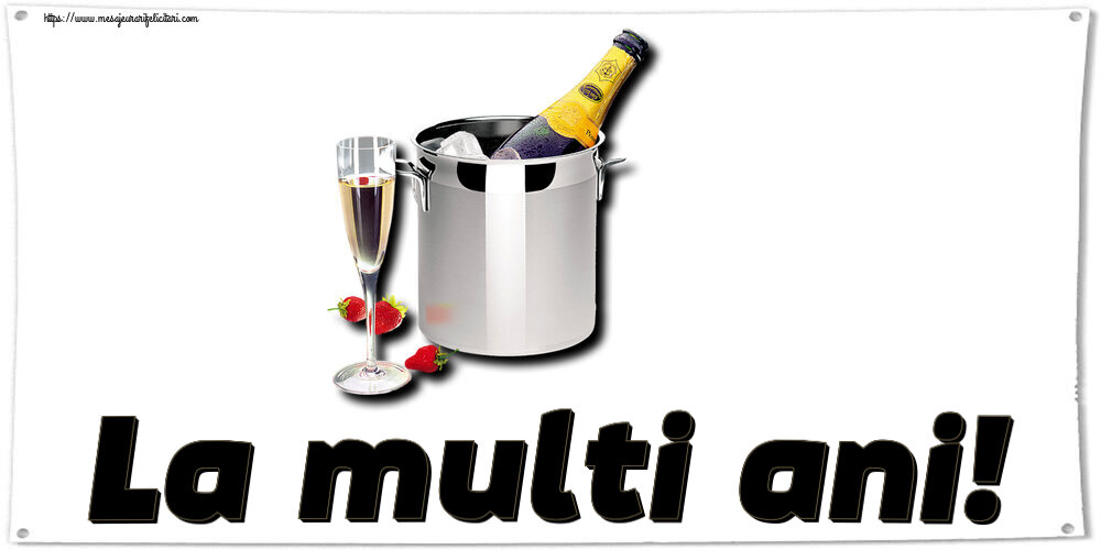 Felicitari aniversare De Zi De Nastere - La multi ani!