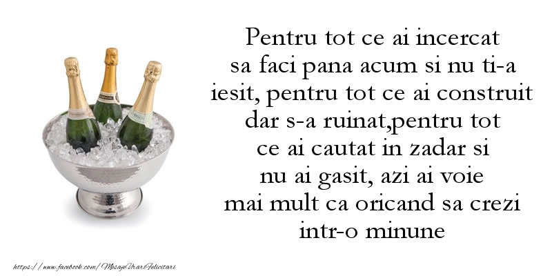 Felicitari aniversare De Zi De Nastere - E ziua cand toti cei care te iubesc sunt aproape de tine urandu-ti , LA MULTI ANI!