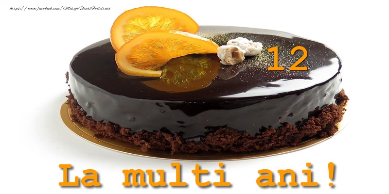 12 ani La multi ani!