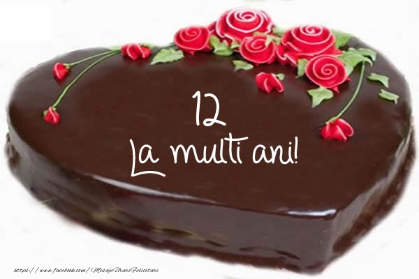 12 ani La multi ani!