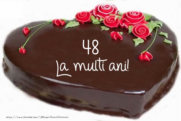 48 ani La multi ani!