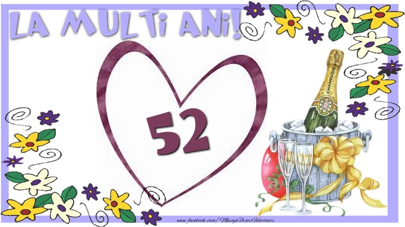 La multi ani 52 ani