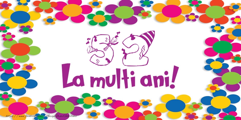 52 ani La multi ani!