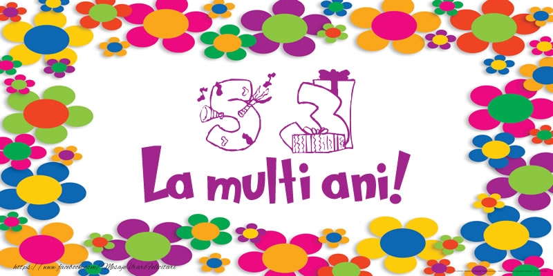 53 ani La multi ani!