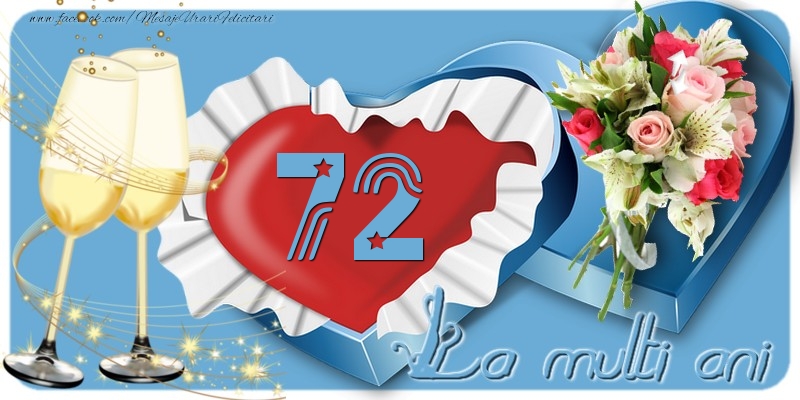 72 ani La multi ani!