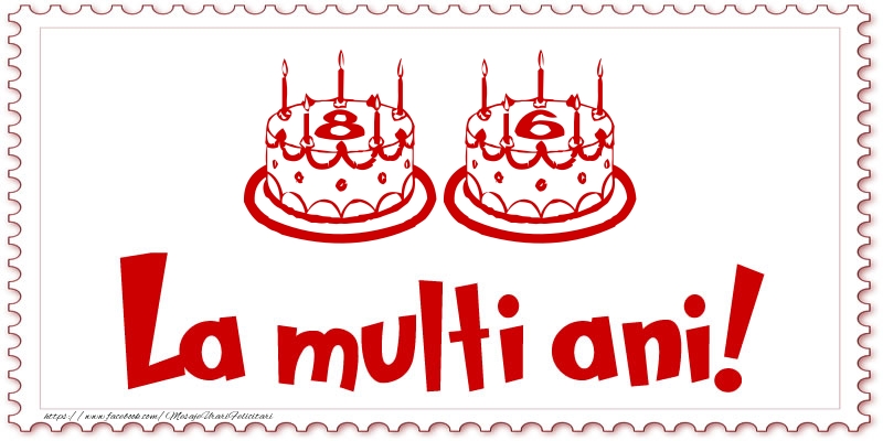 La multi ani 86 ani!