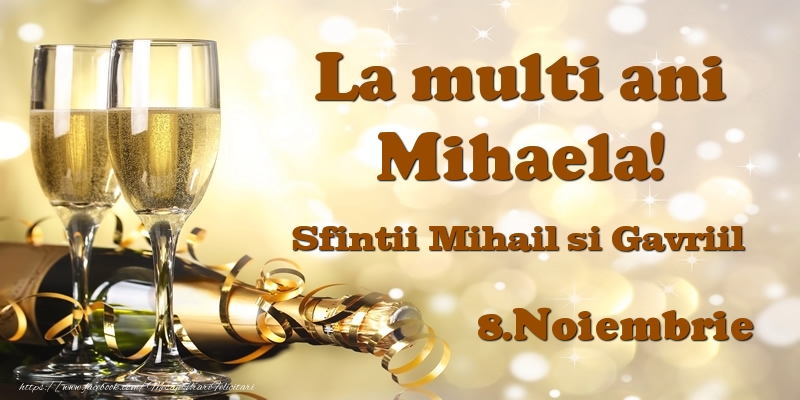 Felicitari aniversare Sfintii Mihail Gavril | 22 | felicitarianiversare.com